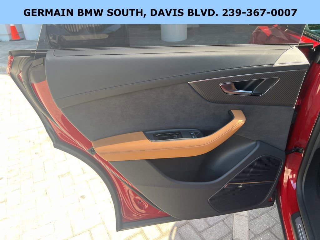 Used 2025 Audi RS Q8 performance image 22