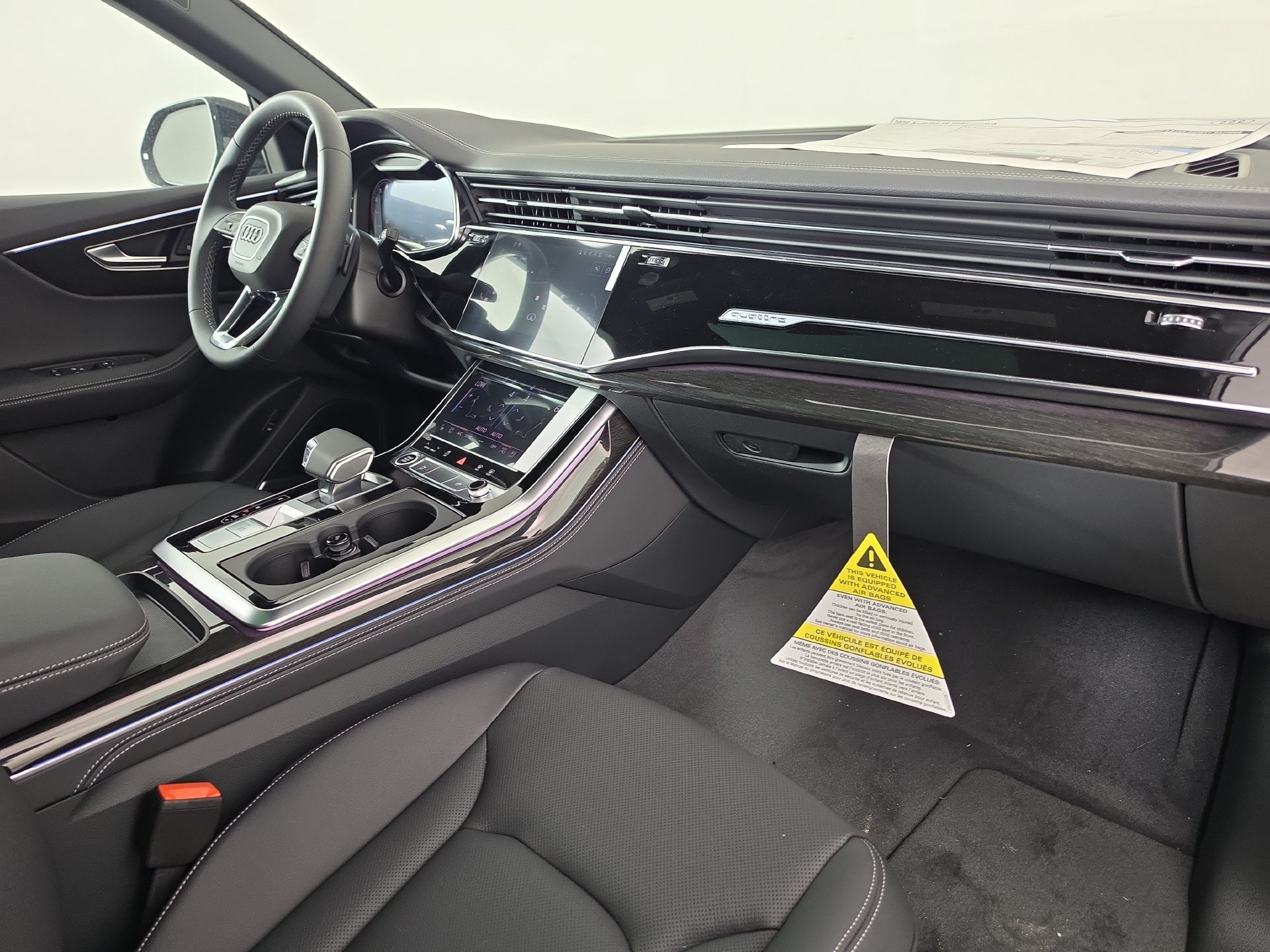 New 2026 Audi Q8 Premium Plus AWD/4WD image 44