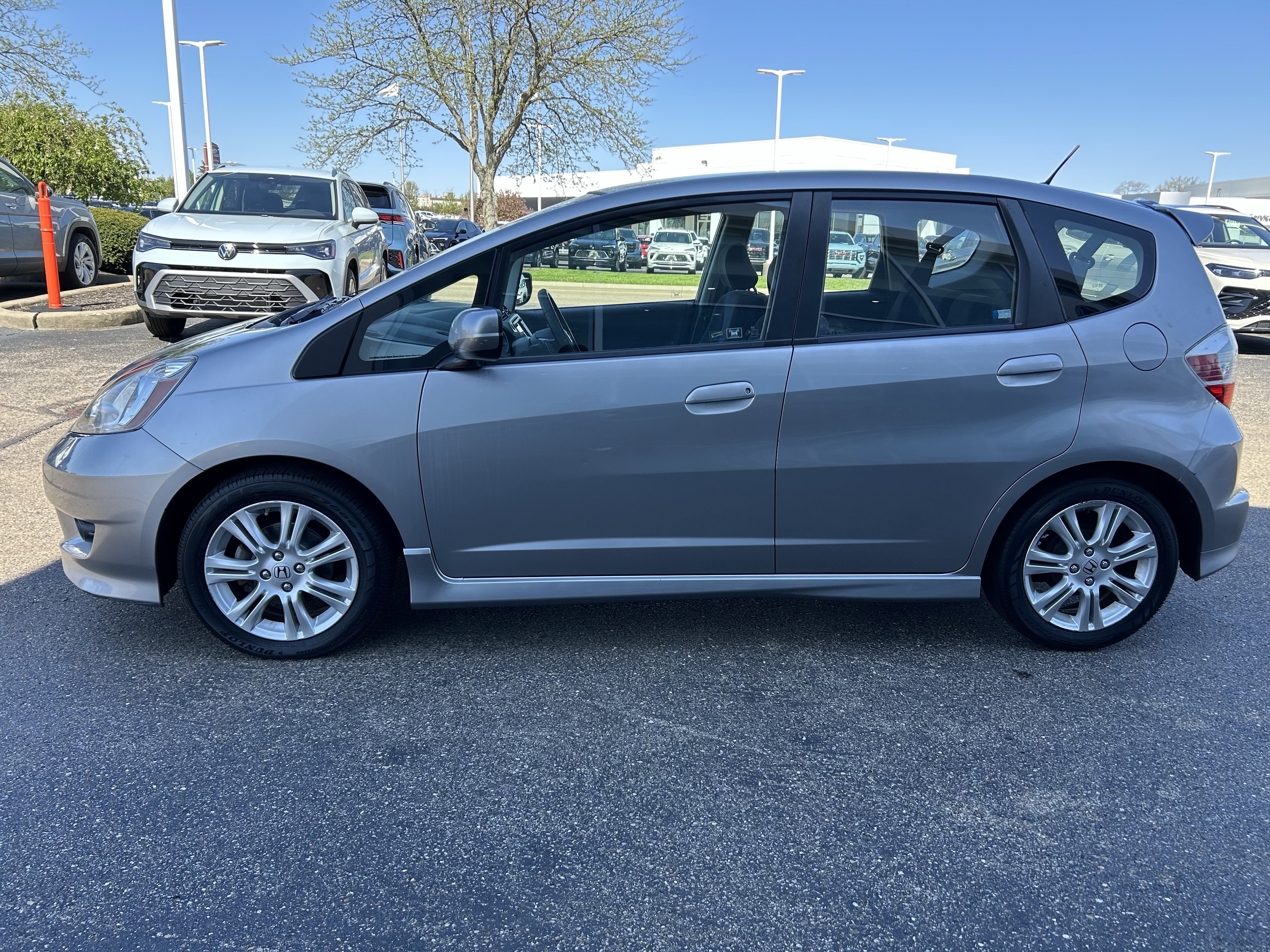 Used 2010 Honda Fit Sport image 4