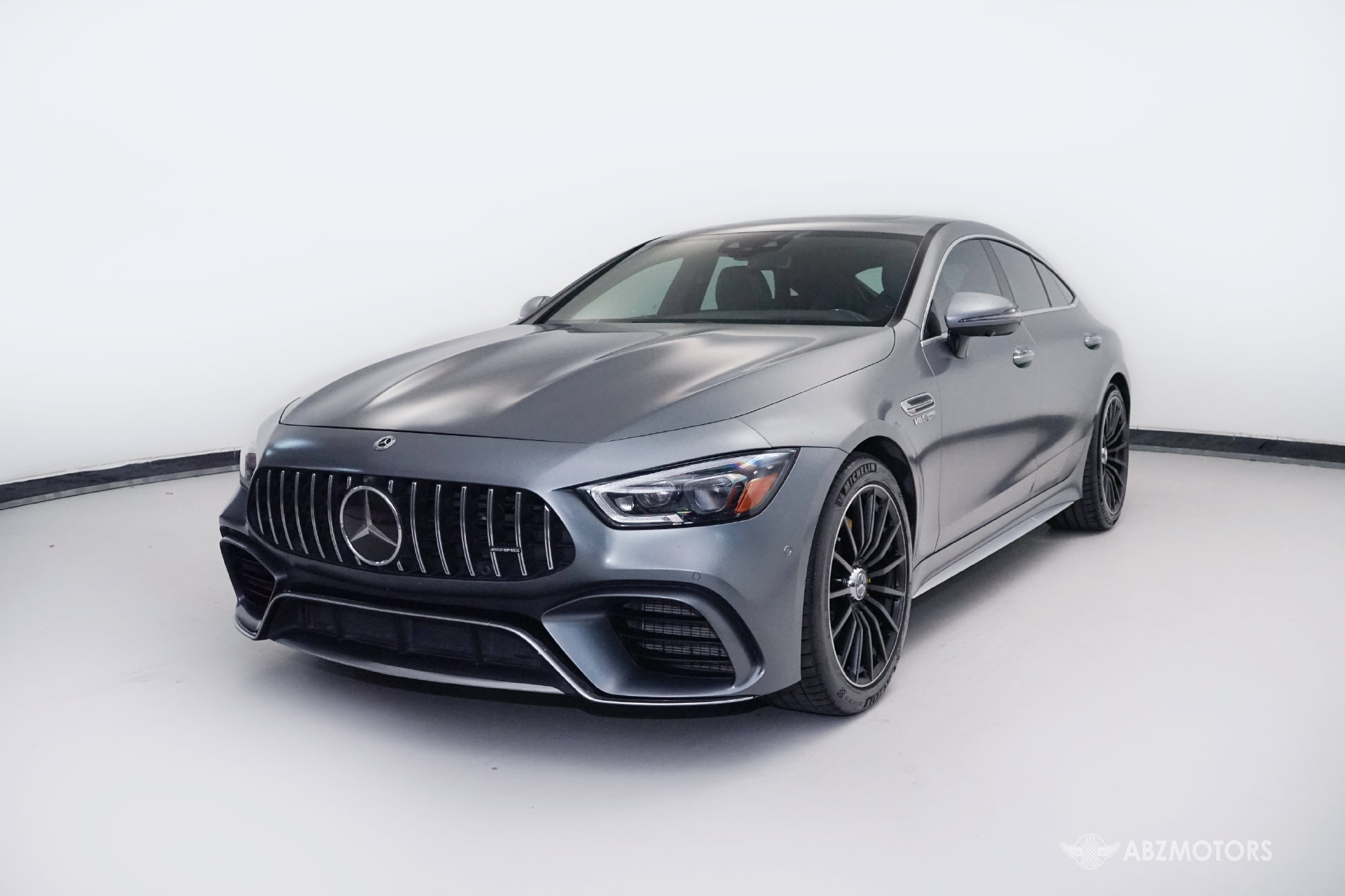 Used 2020 Mercedes-Benz AMG GT 63 S image 2