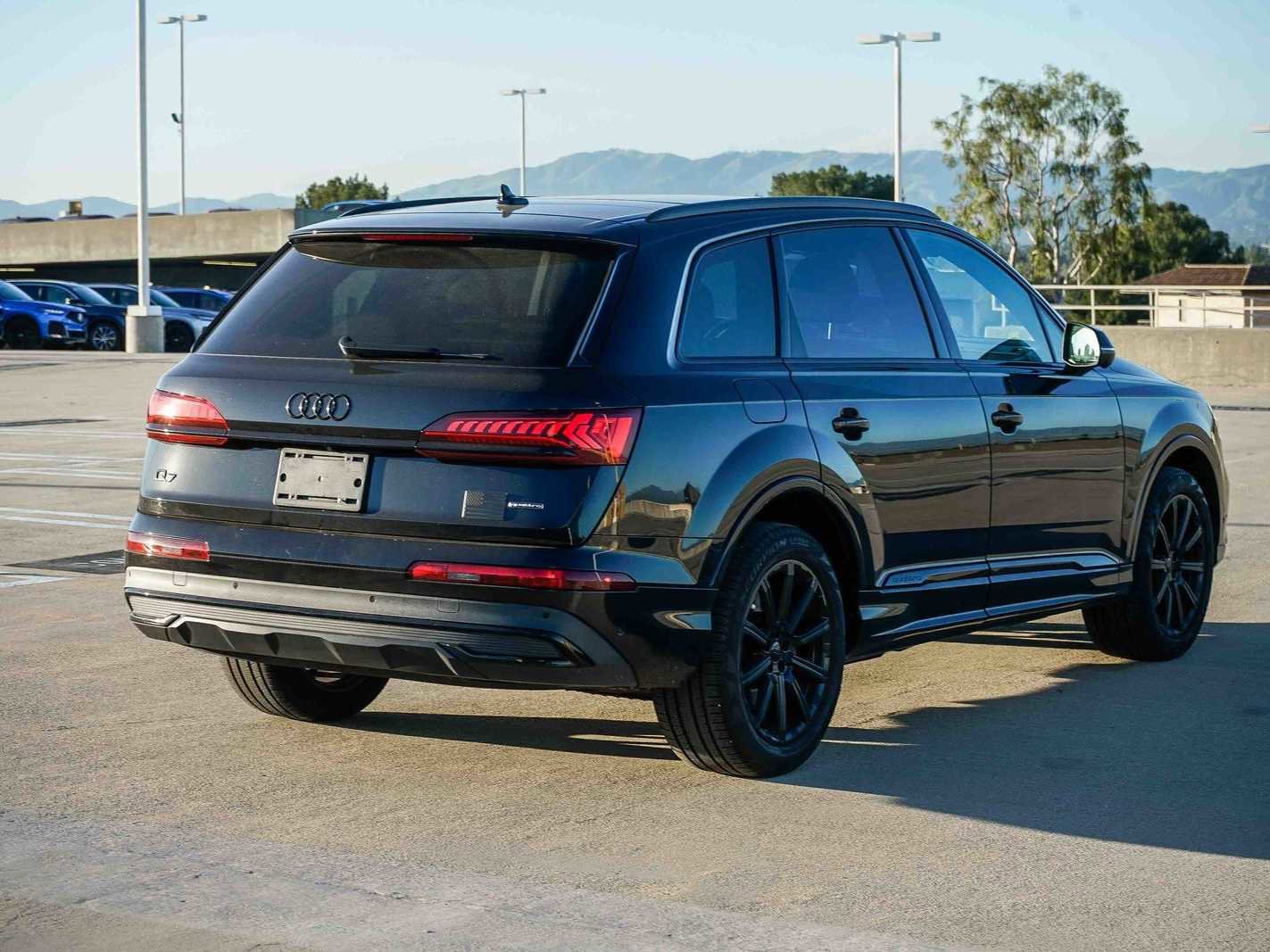 Used 2023 Audi Q7 2.0T Premium Plus w/ Premium Plus Package image 4