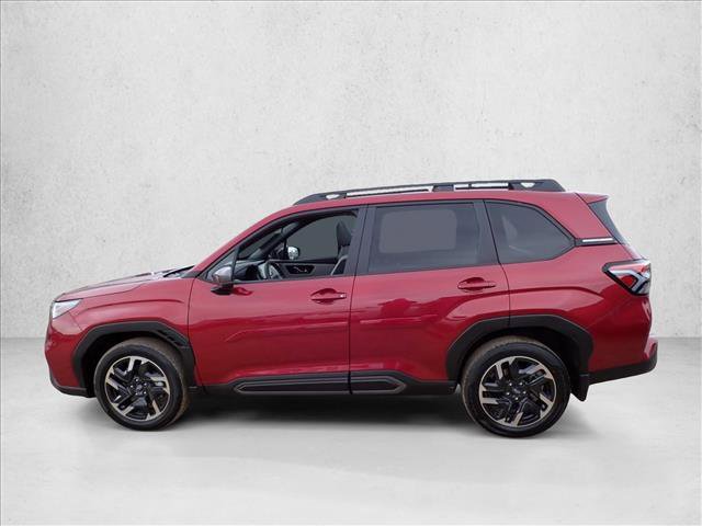 Certified 2025 Subaru Forester Limited image 2