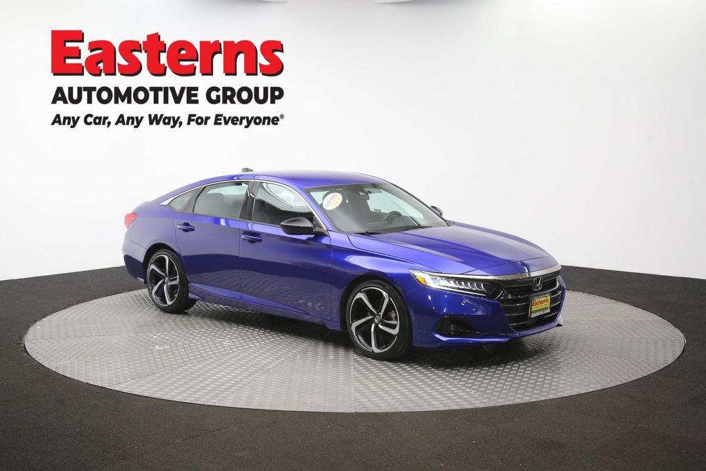 Used 2022 Honda Accord Sport image 48