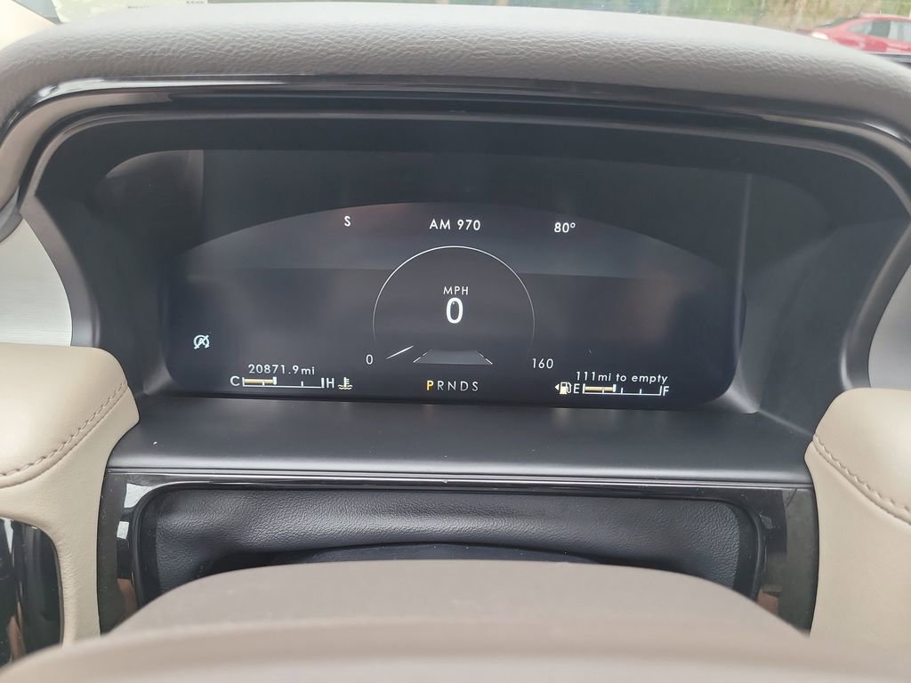 Used 2022 Lincoln Nautilus FWD w/ Premium Package image 29