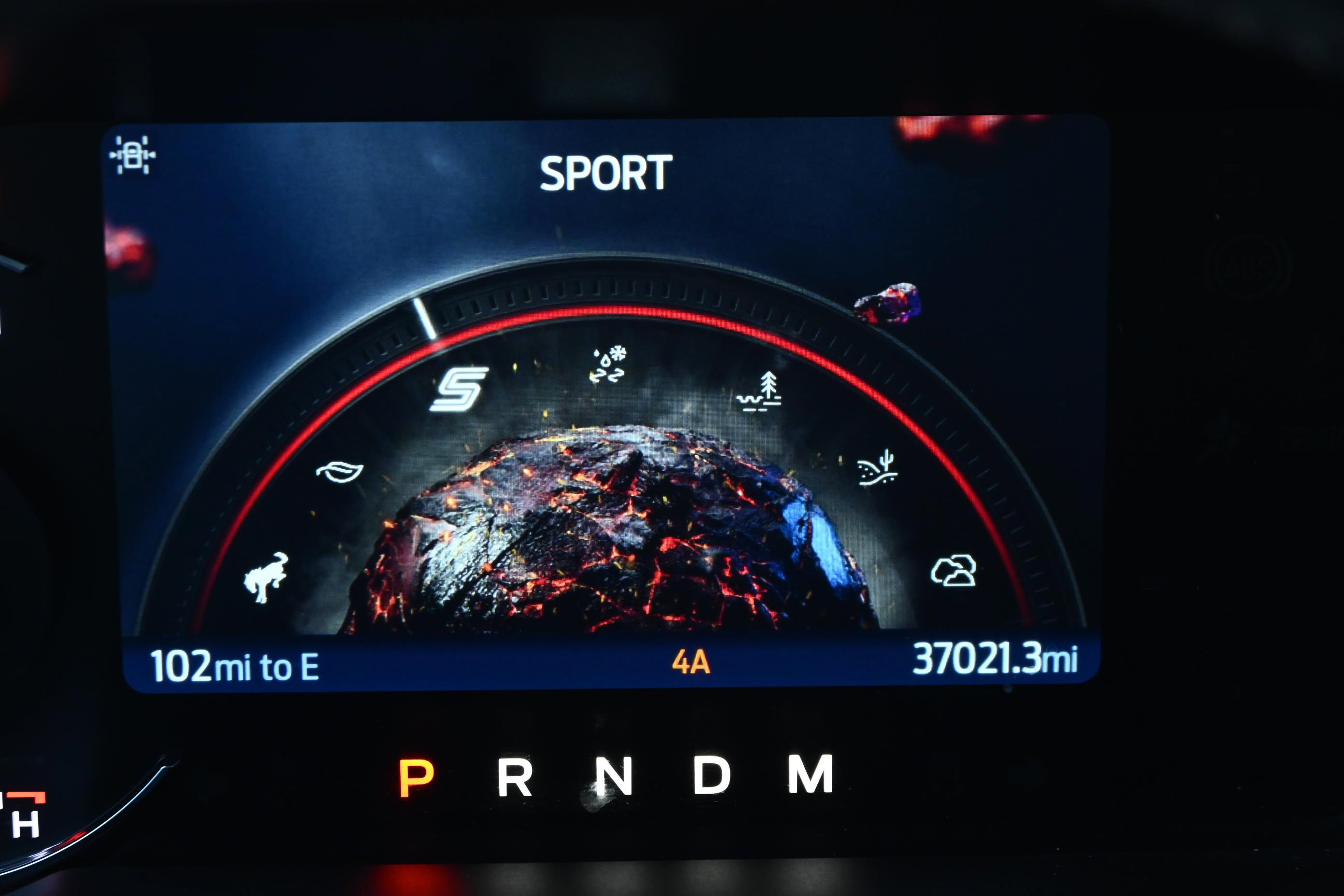 Used 2023 Ford Bronco Everglades image 33