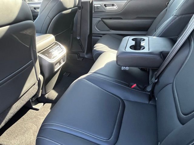 New 2026 INFINITI QX80 Pure w/ Cargo Package image 26