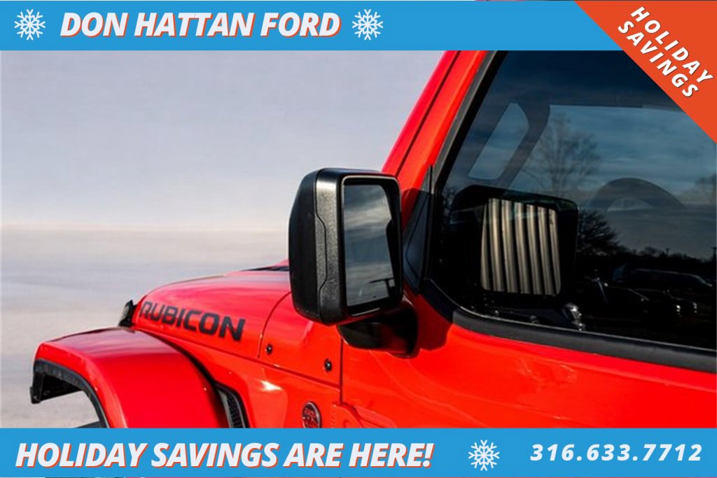 Used 2020 Jeep Wrangler Unlimited Rubicon image 31