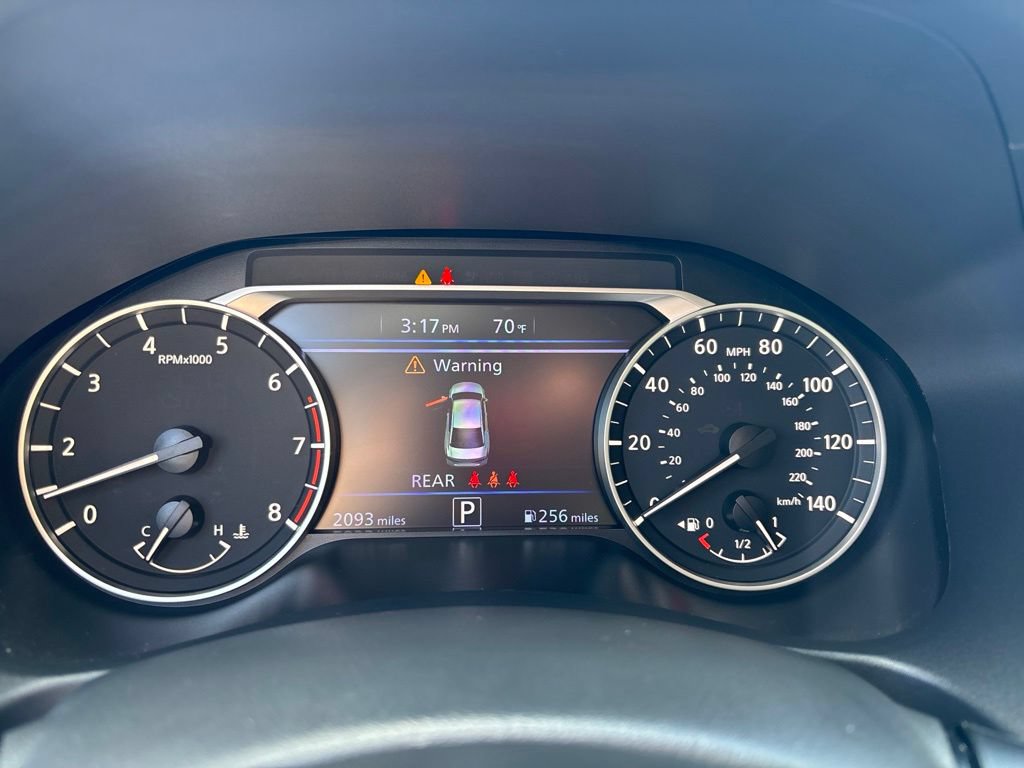 Certified 2025 Nissan Altima 2.5 SV w/ SV Special Edition Package AWD/4WD image 23