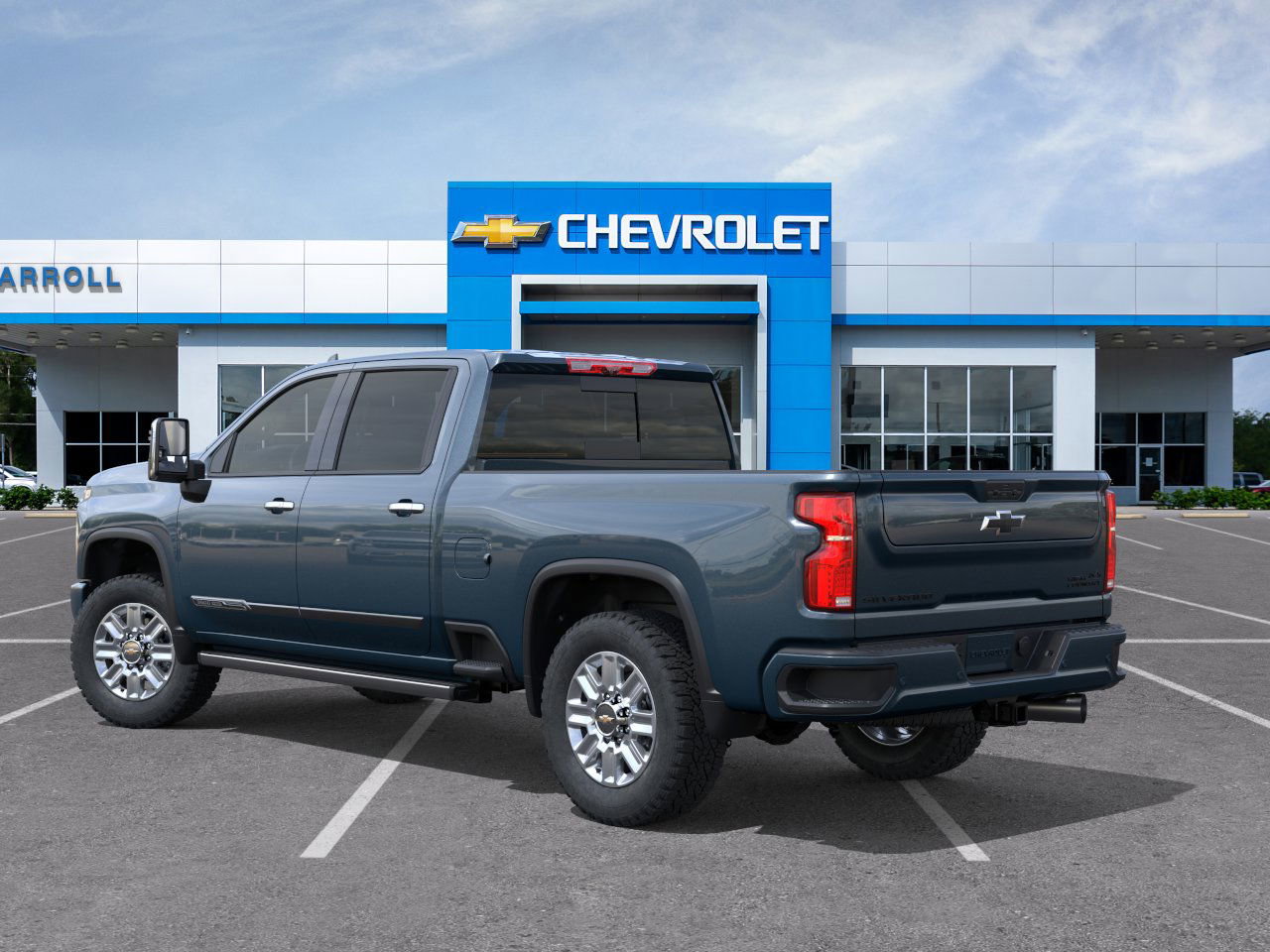New 2026 Chevrolet Silverado 2500 High Country image 3