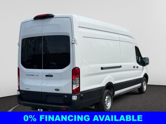 New 2025 Ford Transit 350 148 High Roof Extended w/ Load Area Protection Package image 6