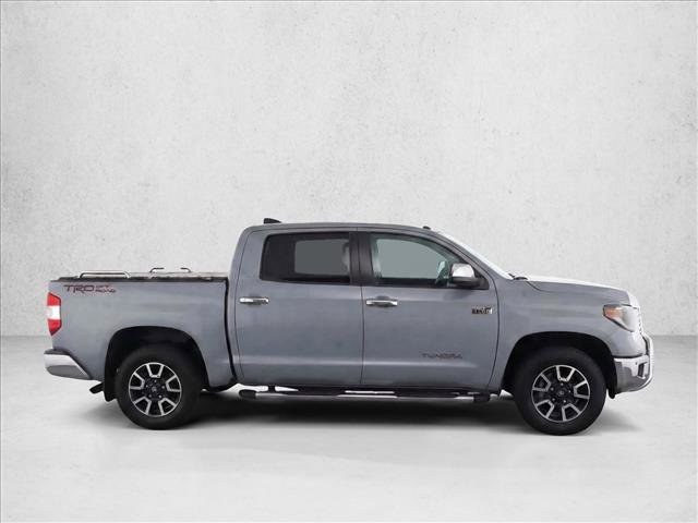 Used 2020 Toyota Tundra Limited w/ TRD Off-Road Package image 8