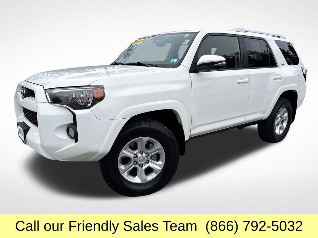 Used 2018 Toyota 4Runner SR5 Premium