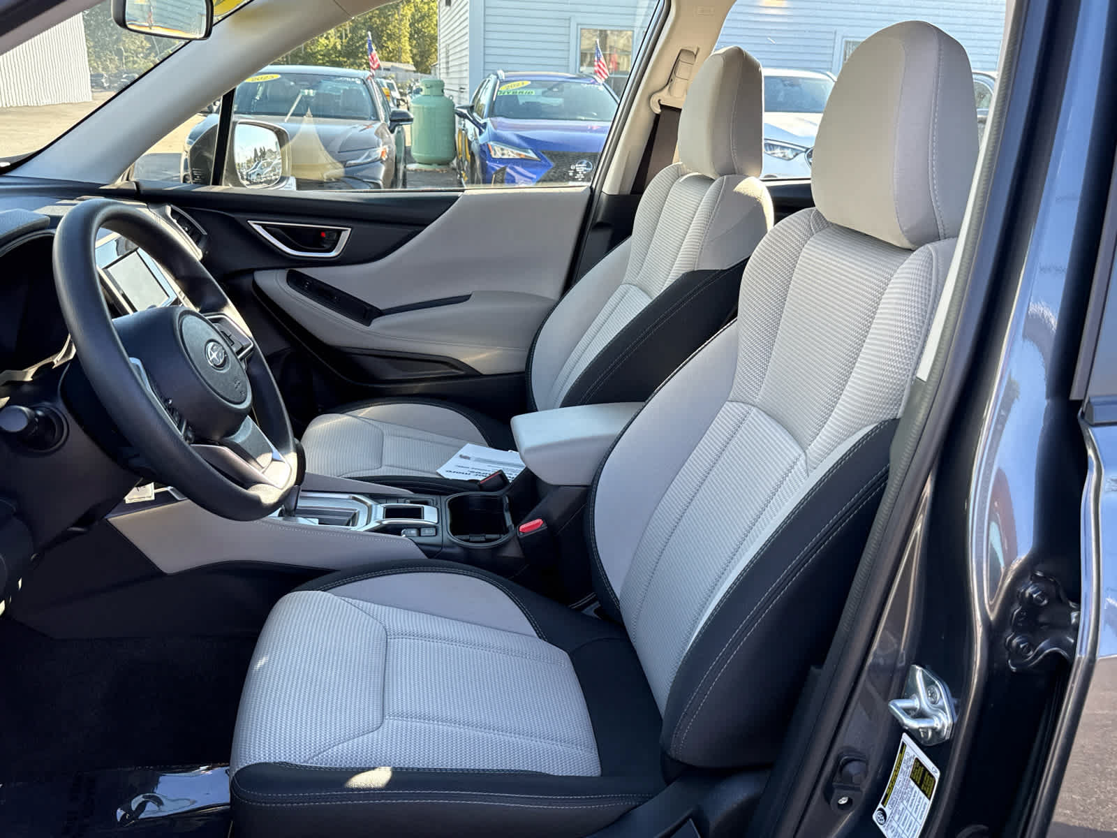 Certified 2024 Subaru Forester AWD/4WD image 9