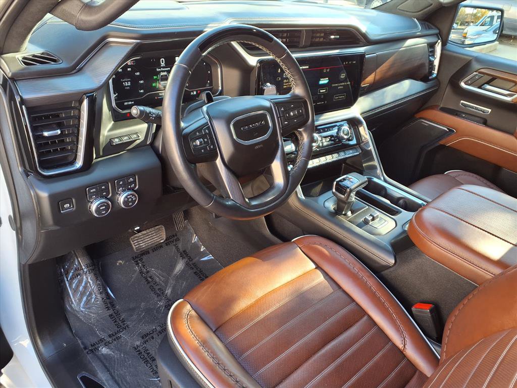Used 2024 GMC Sierra 1500 Denali Ultimate image 4