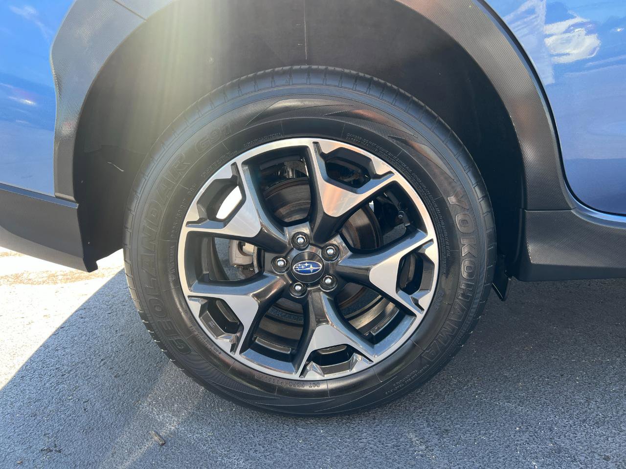 Used 2020 Subaru Crosstrek 2.0i Premium w/ Moonroof Package 2 image 9