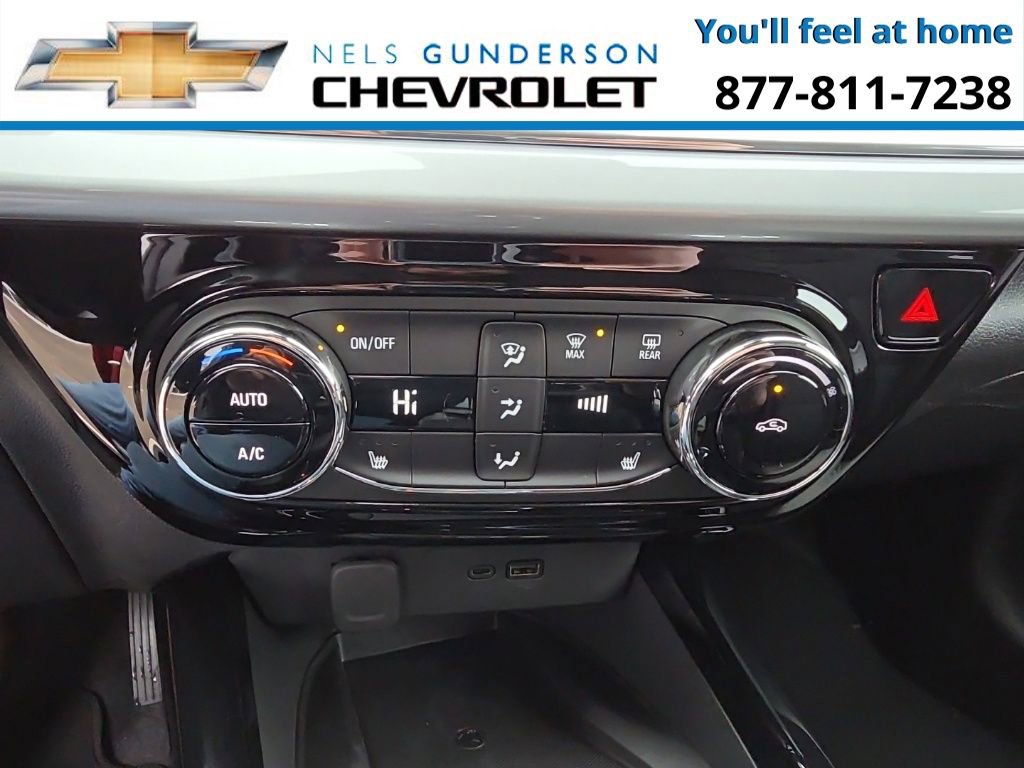 New 2026 Chevrolet Trax LT w/ Sunroof Package image 21