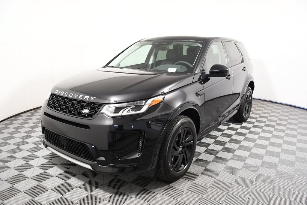 Certified 2025 Land Rover Discovery Sport S AWD/4WD video 1