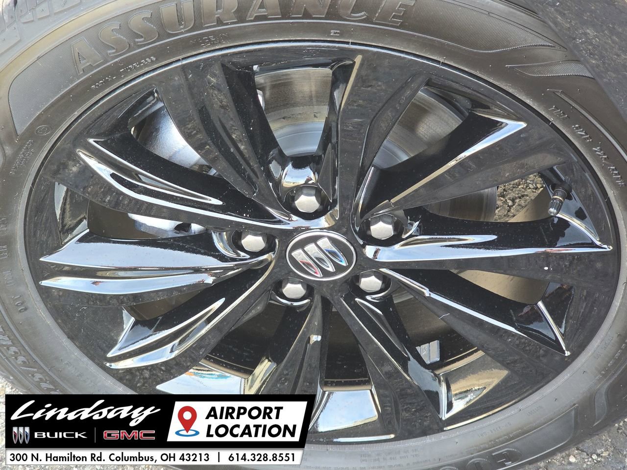 New 2026 Buick Envista Sport Touring w/ Convenience I Package image 32