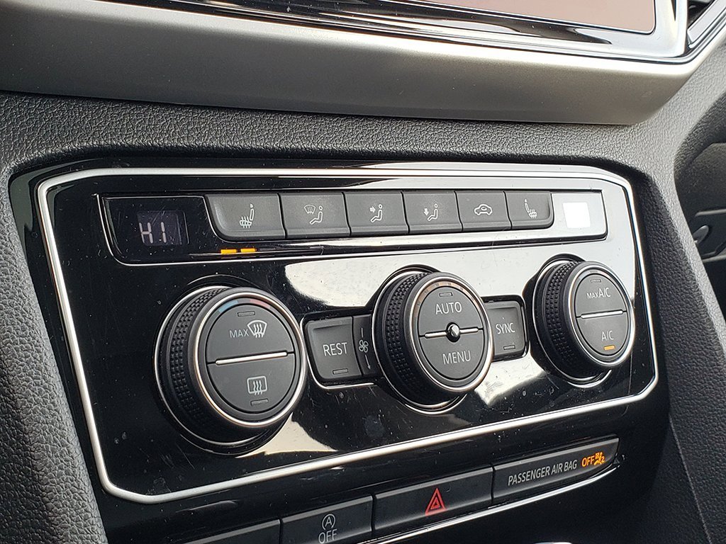 Used 2022 Volkswagen Atlas SE image 23