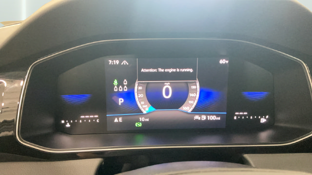 New 2027 Volkswagen Jetta S FWD image 16