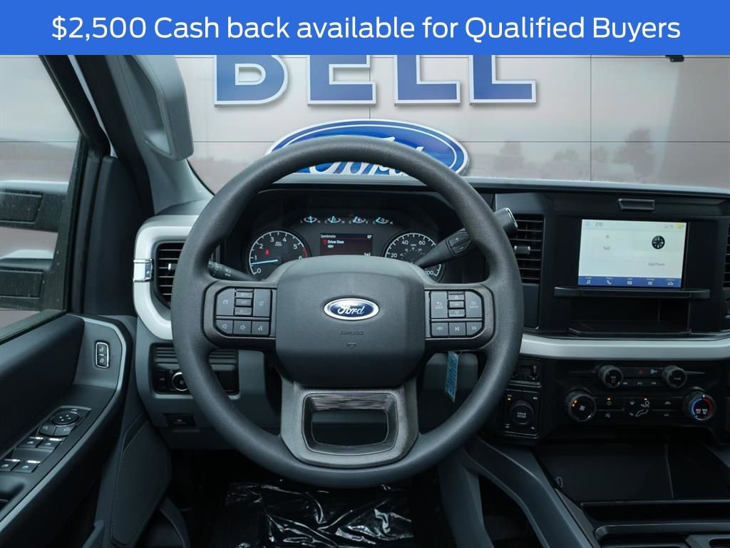 New 2026 Ford F350 XLT w/ Snow Plow Prep Package image 24