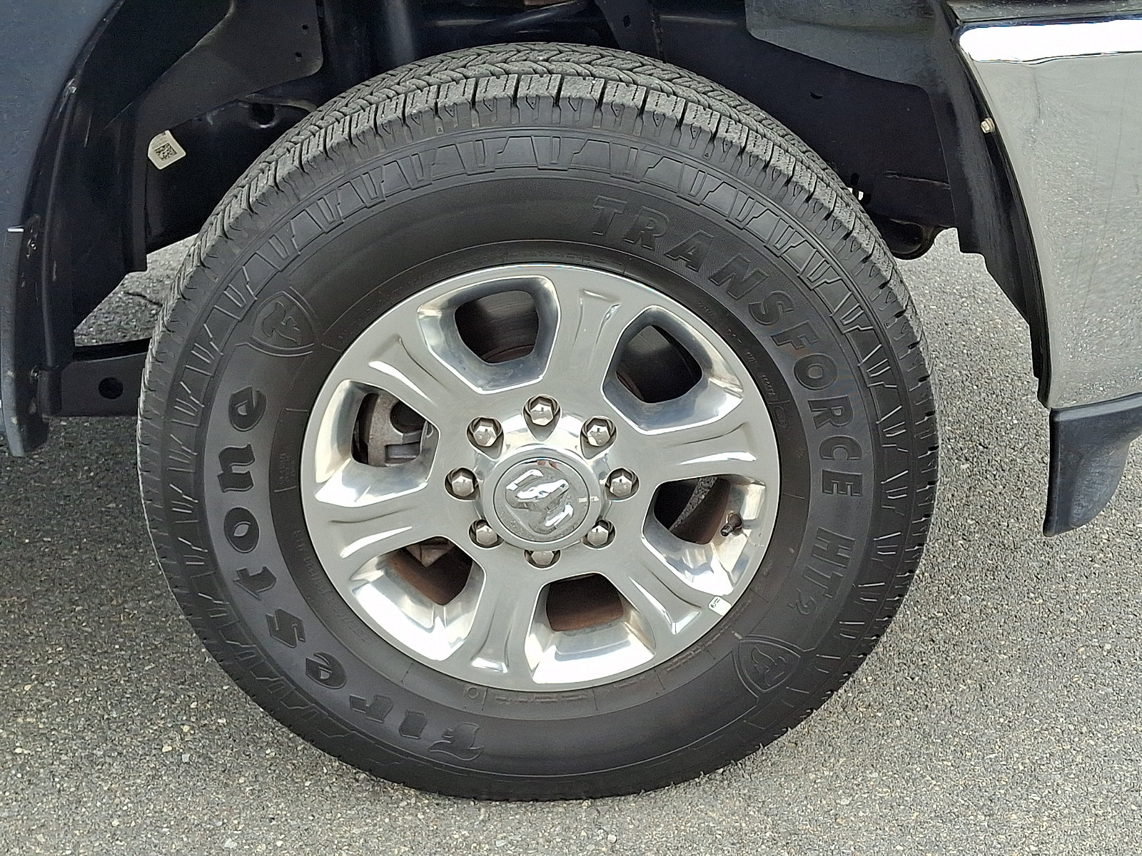 Used 2026 RAM 2500 Big Horn AWD/4WD image 8