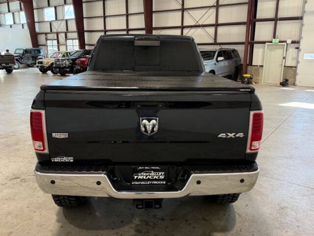 Used 2015 RAM 2500 Laramie w/ Convenience Group AWD/4WD image 3