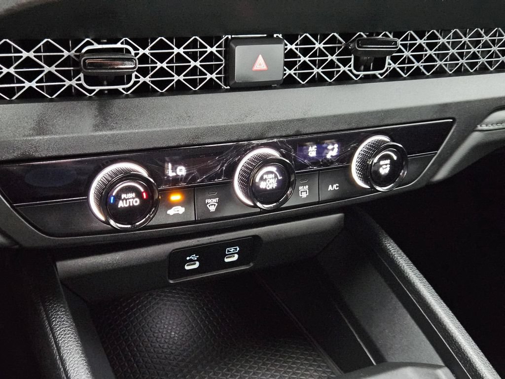 Used 2025 Honda Accord LX image 20