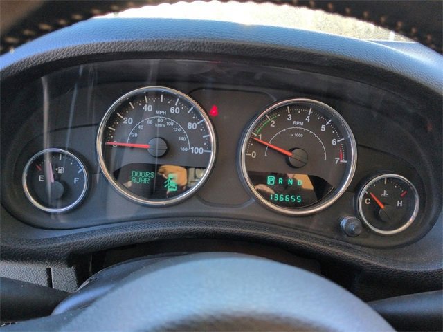 Used 2014 Jeep Wrangler Unlimited Sport image 16