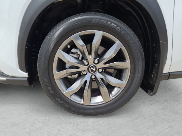 Used 2021 Lexus NX 300 F Sport w/ F Sport Premium Package FWD image 23