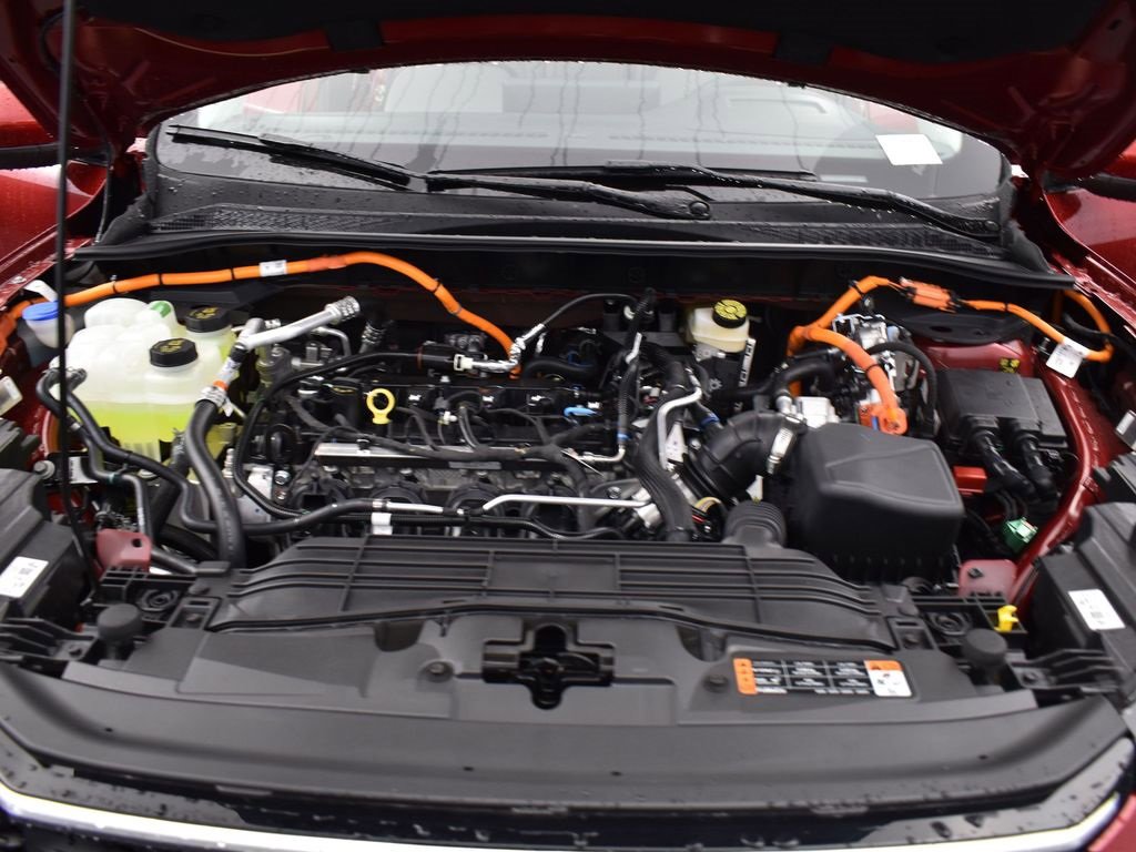 New 2025 Ford Escape Base w/ PHEV Premium Package image 16