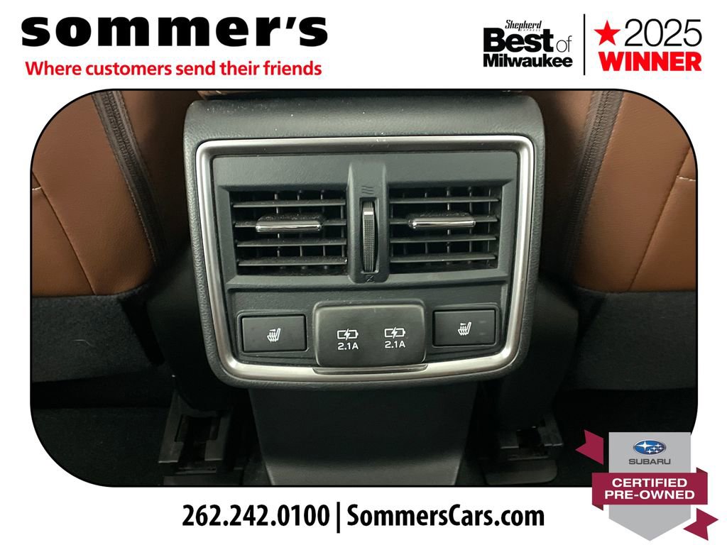 Used 2021 Subaru Forester Touring w/ Popular Package #2 image 25