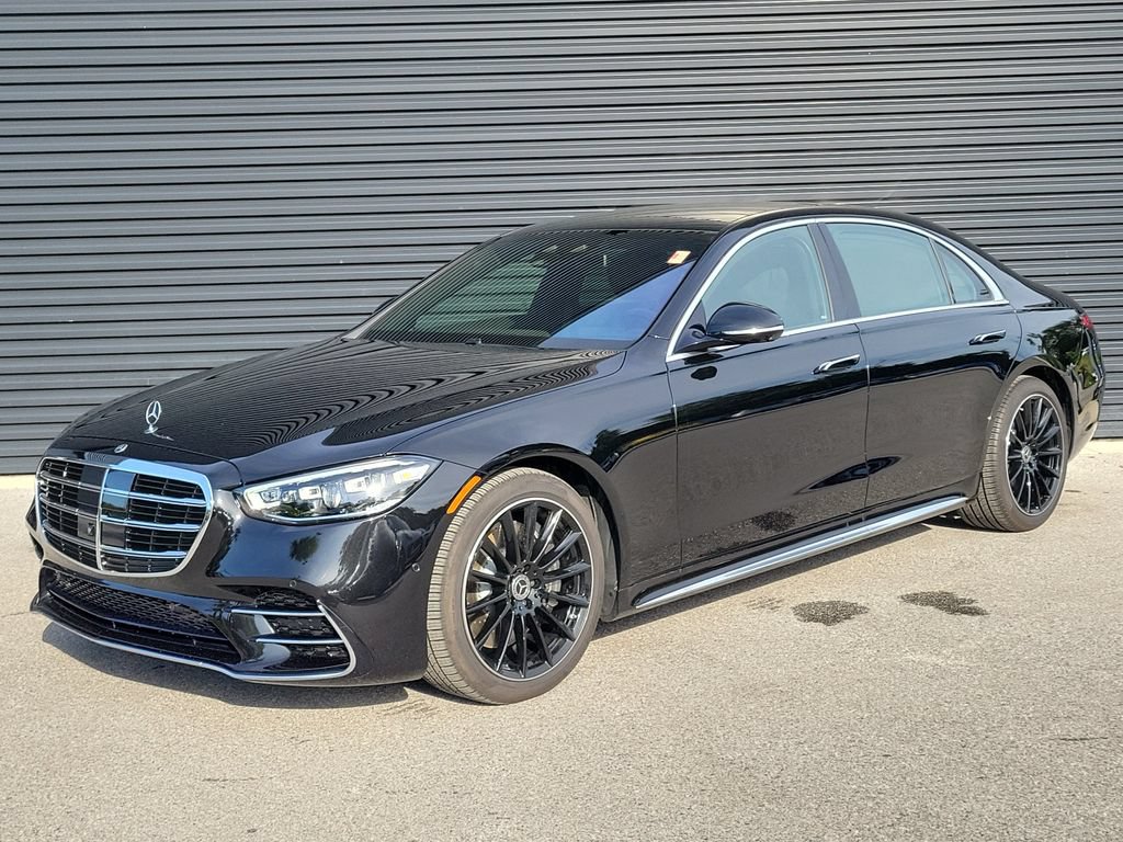 Used 2026 Mercedes-Benz S 500 4MATIC