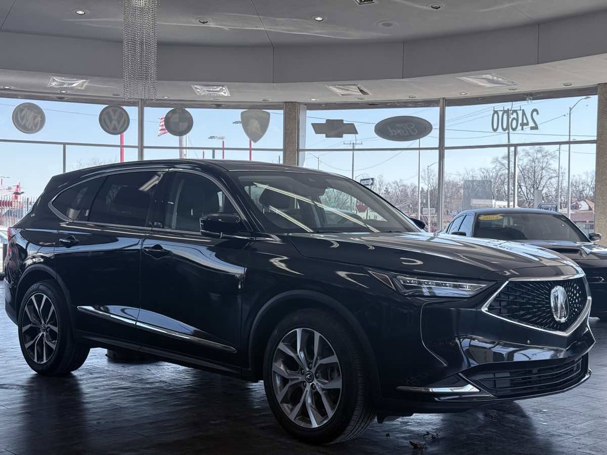 Used 2023 Acura MDX SH-AWD w/ Technology Package image 1
