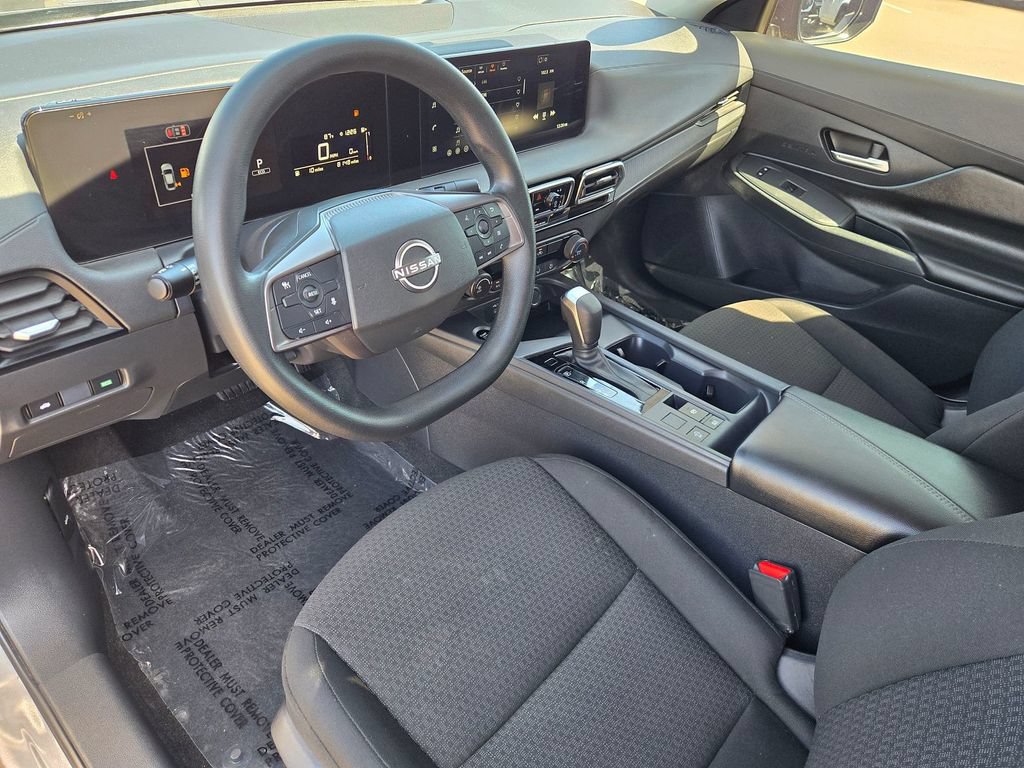 Used 2026 Nissan Sentra S w/ Floor Mat Package FWD image 9