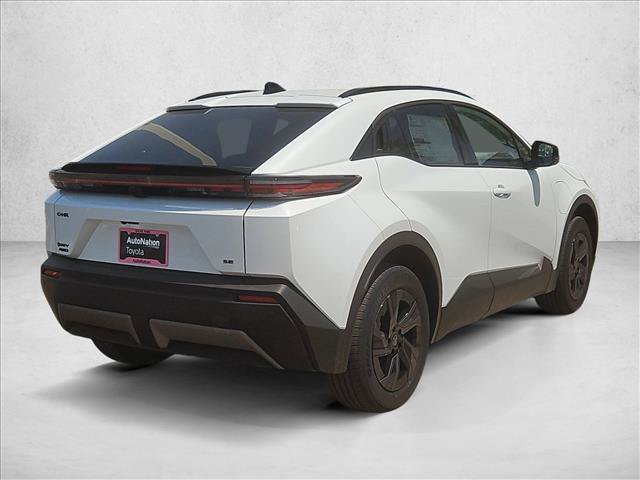 New 2026 Toyota C-HR AWD/4WD video 2