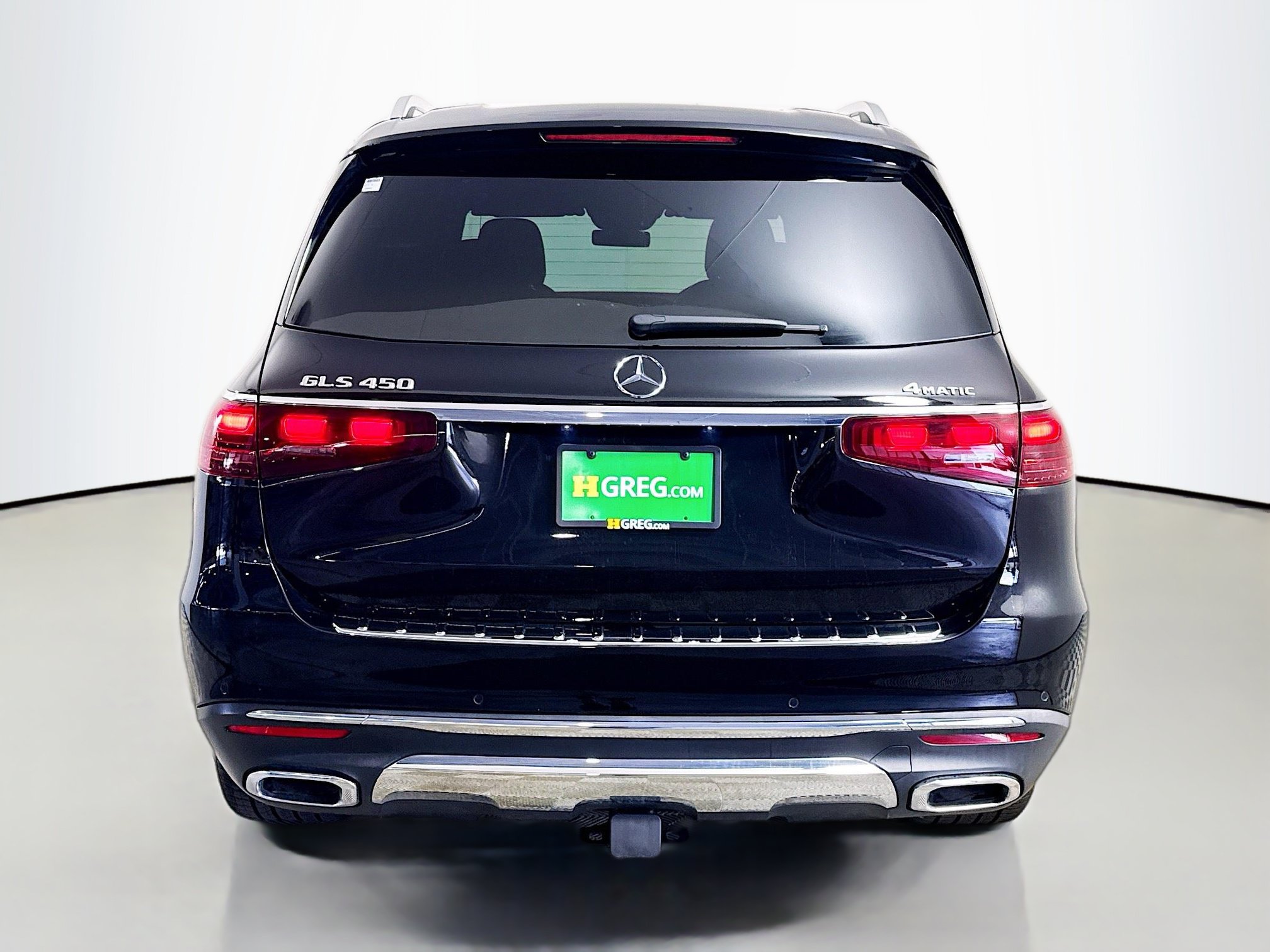 Used 2025 Mercedes-Benz GLS 450 4MATIC image 8