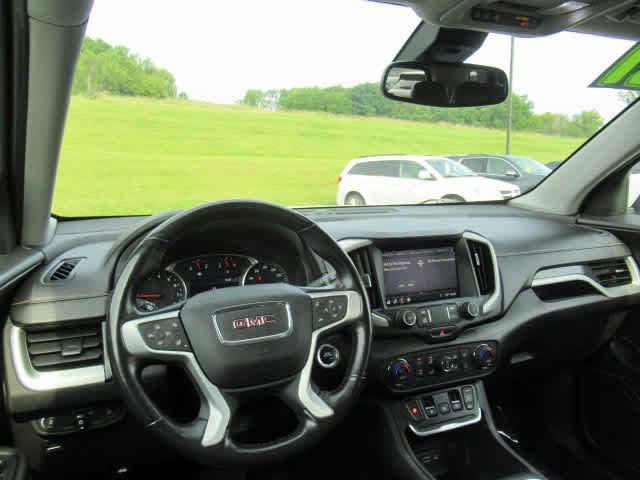 Used 2021 GMC Terrain SLT image 6