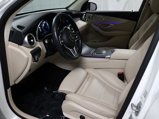 Certified 2021 Mercedes-Benz GLC 300 4MATIC Coupe image 11
