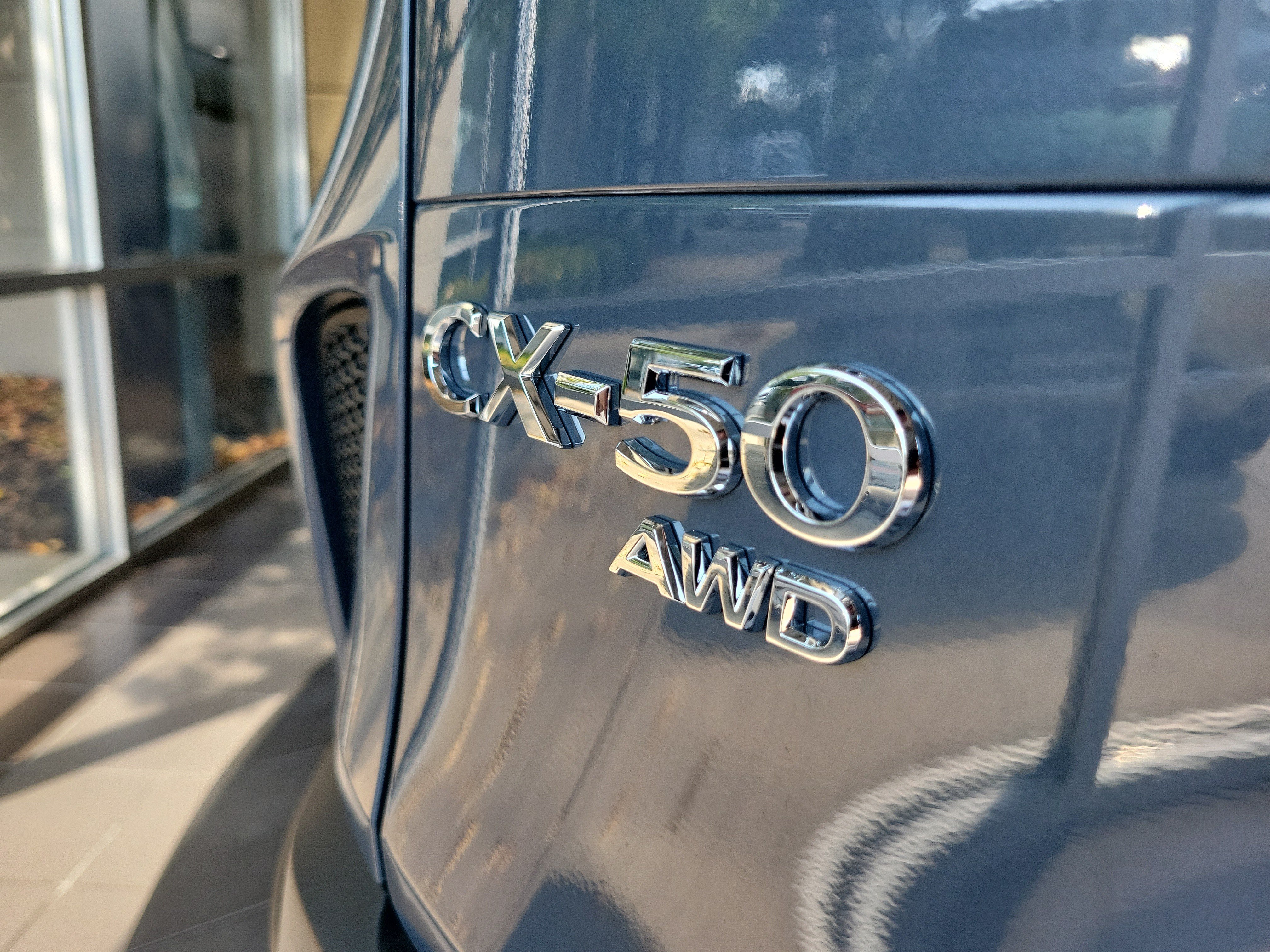 New 2026 MAZDA CX-50 2.5 Hybrid w/ Preferred Pkg AWD/4WD image 9
