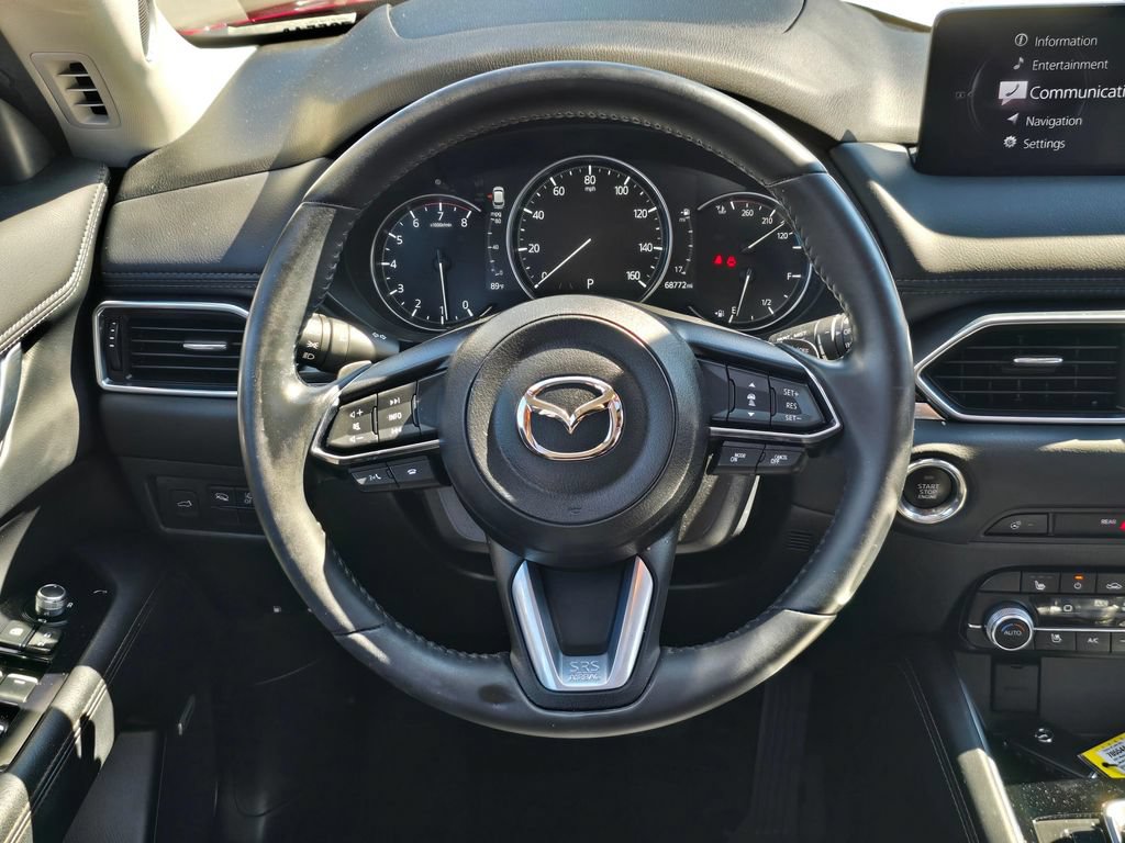 Used 2021 MAZDA CX-5 Grand Touring w/ GT Premium Package AWD/4WD image 19
