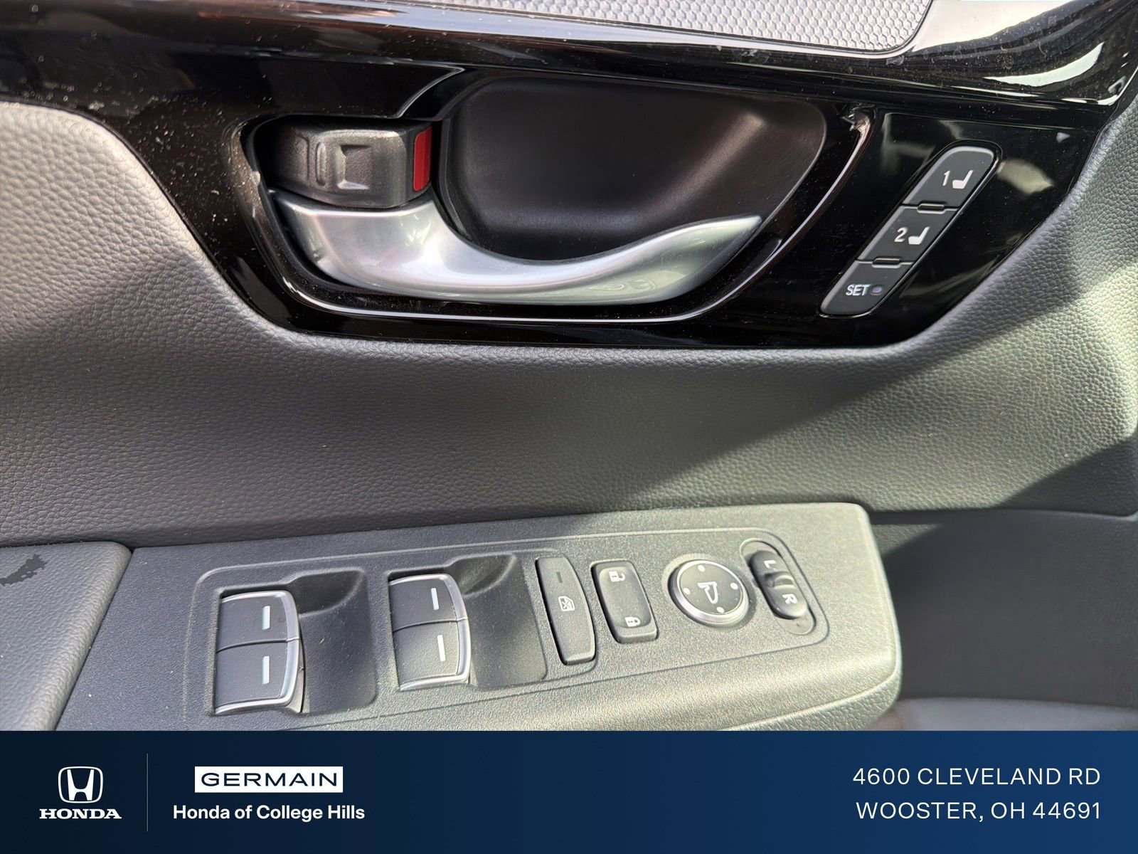 Certified 2024 Honda CR-V EX-L image 15