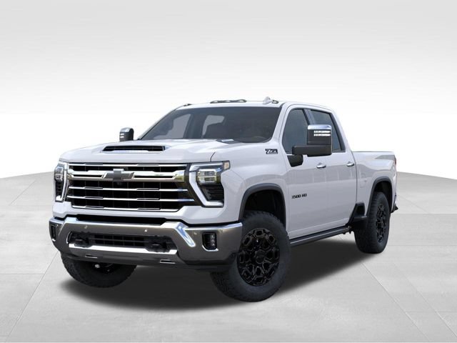 New 2026 Chevrolet Silverado 3500 LTZ w/ LTZ Premium Package AWD/4WD image 6