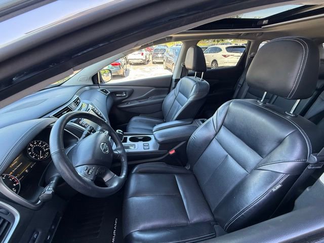 Used 2019 Nissan Murano SL w/ SL Technology Package AWD/4WD image 5