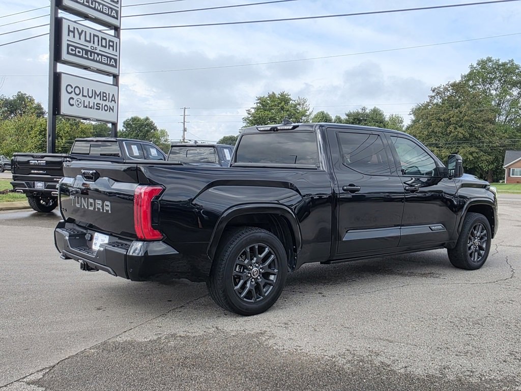 Used 2022 Toyota Tundra Platinum image 9