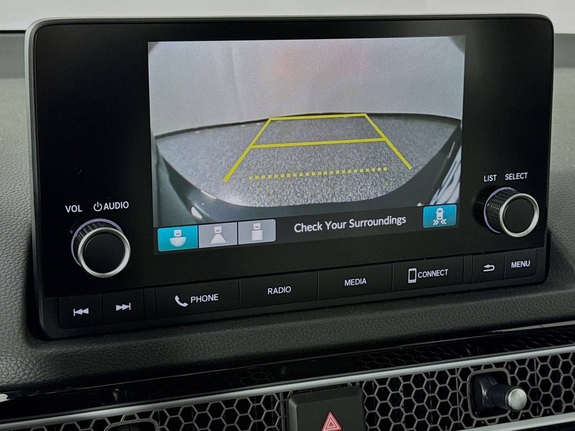 Certified 2025 Honda Civic Sport image 13