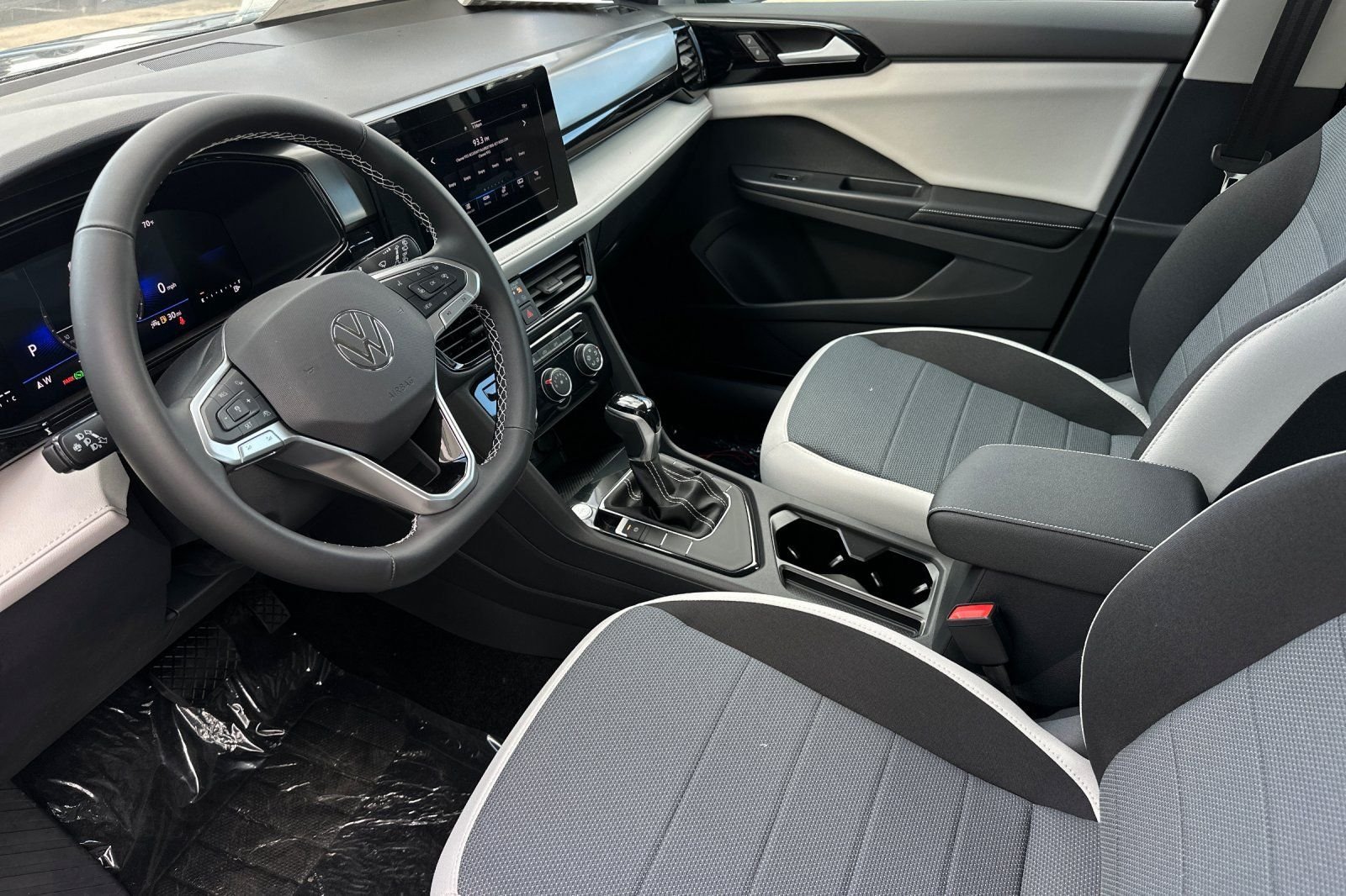 New 2026 Volkswagen Taos S FWD image 10