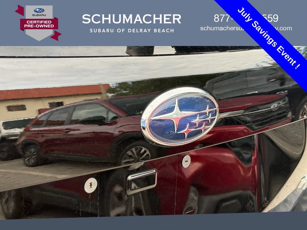 Certified 2023 Subaru Forester Touring AWD/4WD image 14