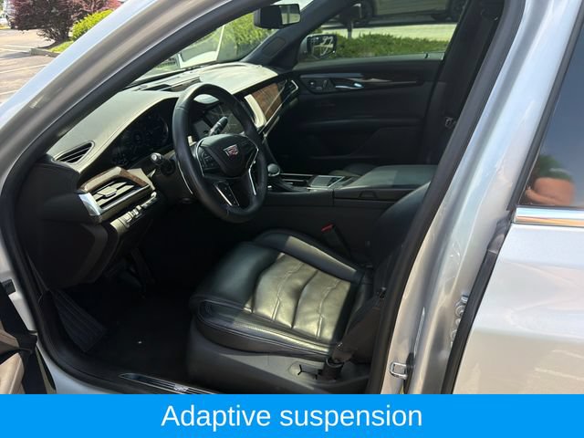 Used 2018 Cadillac CT6 Platinum w/ LPO, Exterior Accent Package AWD/4WD image 9