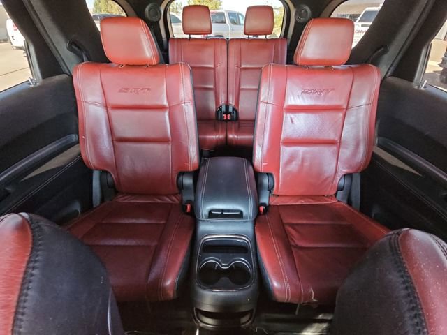 Used 2018 Dodge Durango SRT w/ SRT Interior Appearance Group image 26